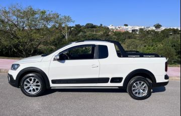 Volkswagen Saveiro Cross 1.6 (Flex) (cab. estendida) - Foto #3