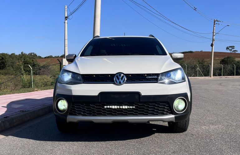 Volkswagen Saveiro Cross 1.6 (Flex) (cab. estendida) - Foto #6