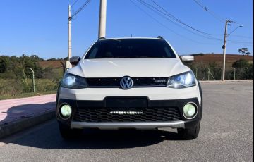 Volkswagen Saveiro Cross 1.6 (Flex) (cab. estendida) - Foto #6