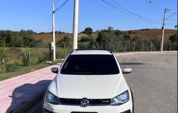 Volkswagen Saveiro Cross 1.6 (Flex) (cab. estendida) - Foto #7