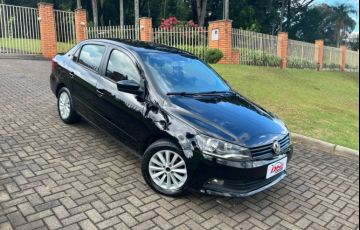 Volkswagen Voyage 1.6 VHT City (Flex)