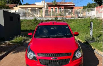 Chevrolet Montana 1.4 MPFi Sport CS 8V Econo