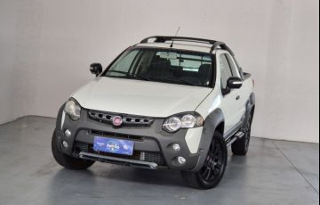 Fiat Strada Adventure 1.8 16V (Flex) (Cabine Estendida)