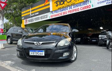 Hyundai I30 2.0 MPi 16v