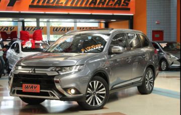 Mitsubishi Outlander 2.0 Mivec Hpe