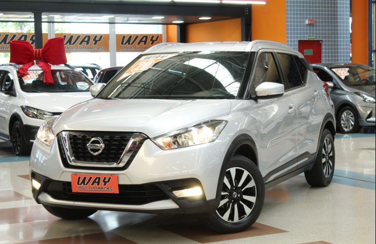 Nissan Kicks 1.6 16V Flexstart S Direct - Foto #1