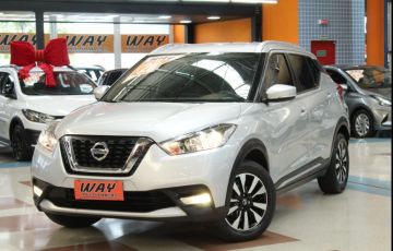 Nissan Kicks 1.6 16V Flexstart S Direct - Foto #1