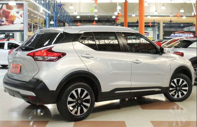 Nissan Kicks 1.6 16V Flexstart S Direct - Foto #2