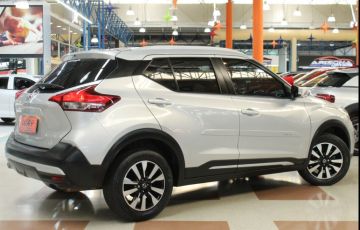 Nissan Kicks 1.6 16V Flexstart S Direct - Foto #2