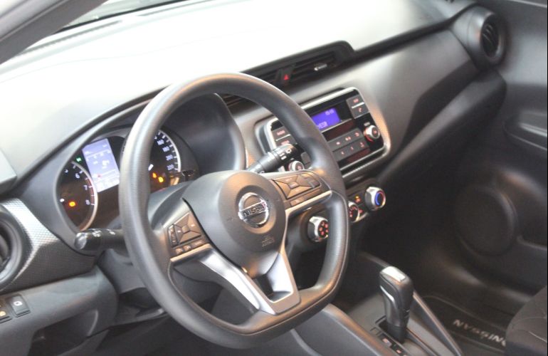 Nissan Kicks 1.6 16V Flexstart S Direct - Foto #3