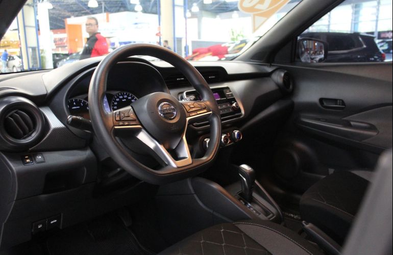 Nissan Kicks 1.6 16V Flexstart S Direct - Foto #4