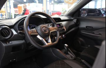 Nissan Kicks 1.6 16V Flexstart S Direct - Foto #4