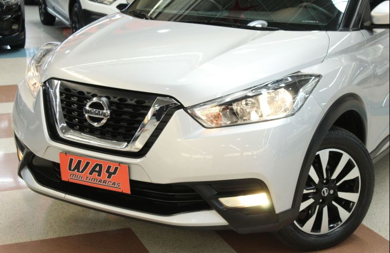 Nissan Kicks 1.6 16V Flexstart S Direct - Foto #6