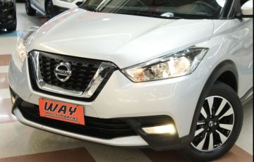 Nissan Kicks 1.6 16V Flexstart S Direct - Foto #6