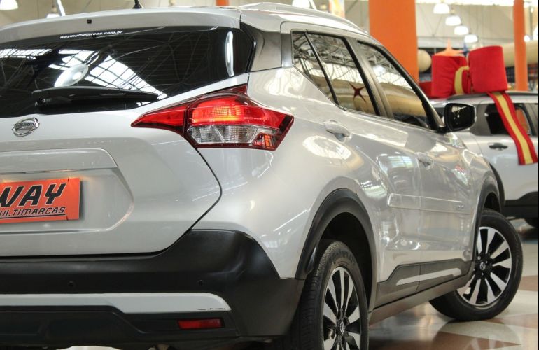 Nissan Kicks 1.6 16V Flexstart S Direct - Foto #7
