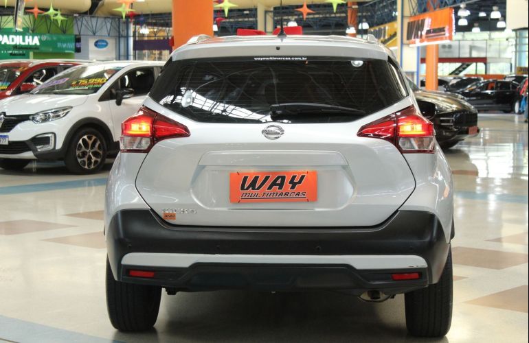 Nissan Kicks 1.6 16V Flexstart S Direct - Foto #8