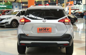 Nissan Kicks 1.6 16V Flexstart S Direct - Foto #8