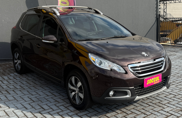 Peugeot 2008 1.6 Griffe (Aut) - Foto #1