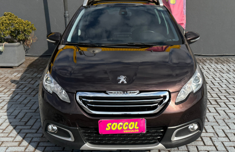 Peugeot 2008 1.6 Griffe (Aut) - Foto #2