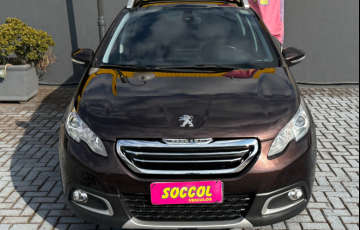 Peugeot 2008 1.6 Griffe (Aut) - Foto #2
