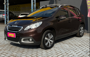 Peugeot 2008 1.6 Griffe (Aut) - Foto #3