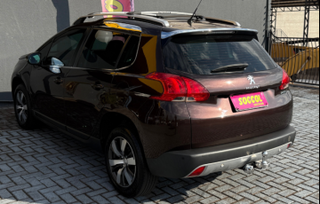 Peugeot 2008 1.6 Griffe (Aut) - Foto #8