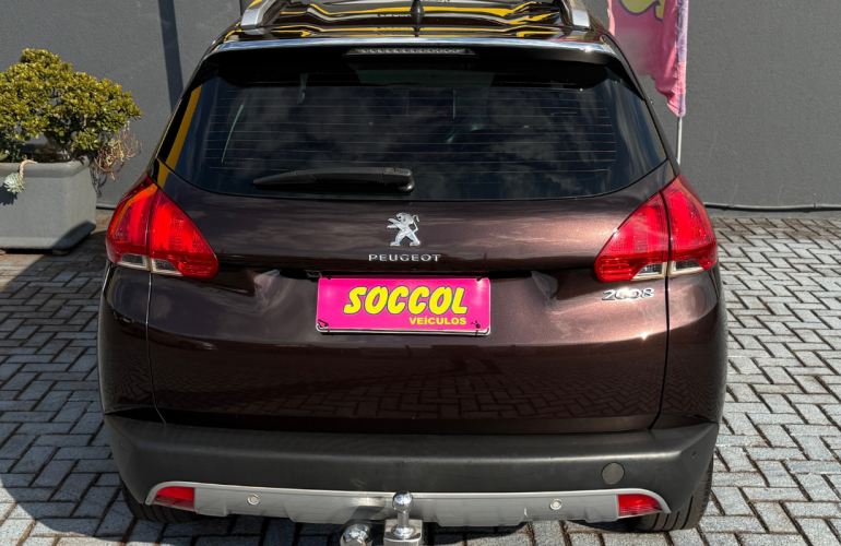 Peugeot 2008 1.6 Griffe (Aut) - Foto #9