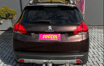 Peugeot 2008 1.6 Griffe (Aut) - Foto #9