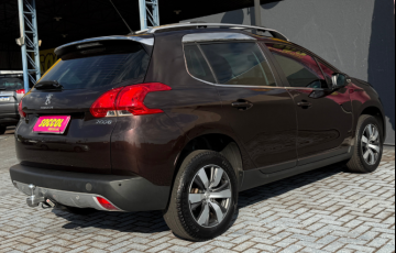 Peugeot 2008 1.6 Griffe (Aut) - Foto #10