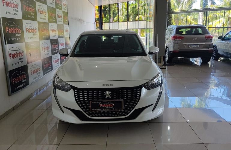 Peugeot 208 1.6 16V Active - Foto #1