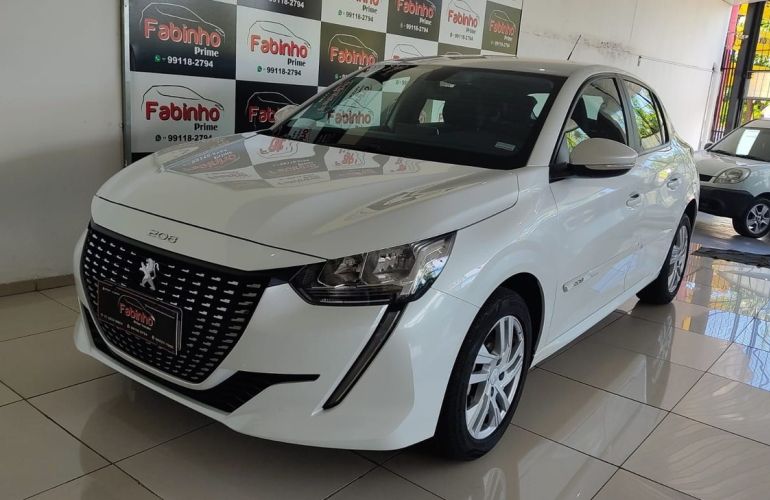 Peugeot 208 1.6 16V Active - Foto #3