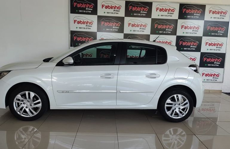 Peugeot 208 1.6 16V Active - Foto #4
