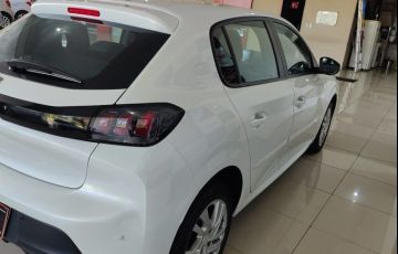 Peugeot 208 1.6 16V Active - Foto #5