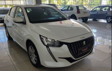 Peugeot 208 1.6 16V Active - Foto #6