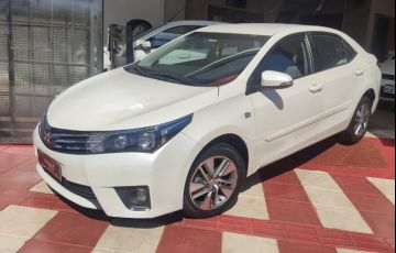 Toyota Corolla 1.8 Gli 16v