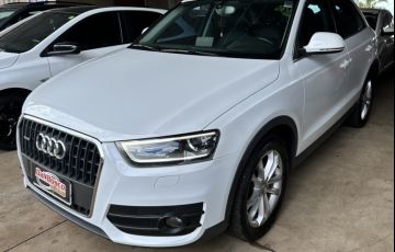 Audi Q3 2.0 Prestige Tiptronic Quattro (Aut)