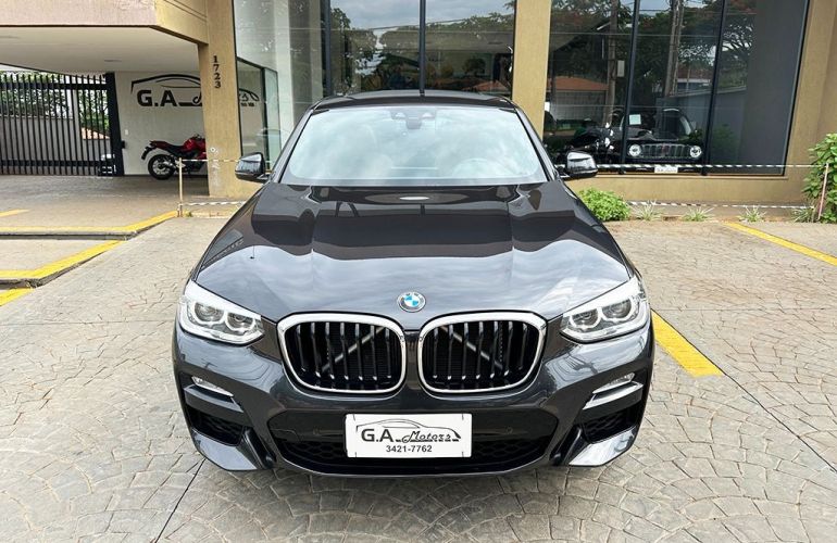 BMW X4 2.0 16V Xdrive30i M Sport - Foto #2