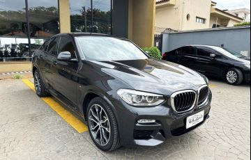 BMW X4 2.0 16V Xdrive30i M Sport - Foto #3