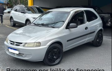 Chevrolet Celta 1.0 MPFi Life 8v