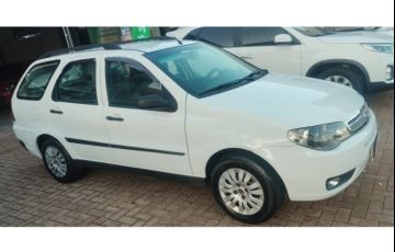 Fiat Palio Weekend ELX 1.4 (Flex)