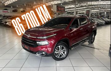 Fiat Toro 2.0 16V Turbo Volcano 4WD At9