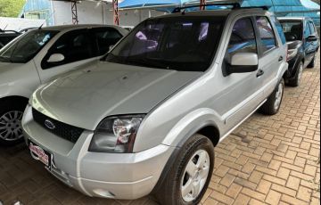 Ford Ecosport XLS 1.6 8V