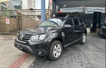 Renault Duster 1.6 16V Sce Flex Zen Manual