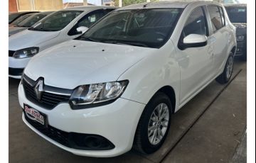 Renault Sandero Expression 1.6 8V