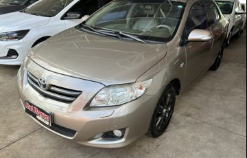 Toyota Corolla Sedan SEG 1.8 16V (aut)