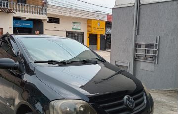 Volkswagen Fox Black 1.0 8V (Flex) 4p - Foto #6