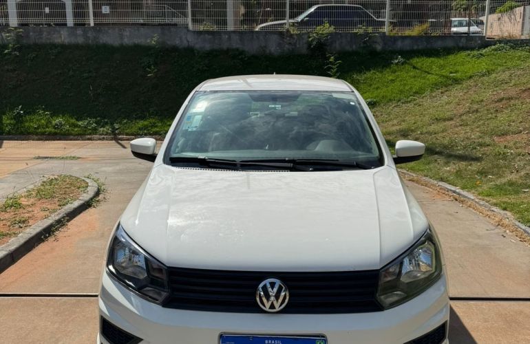 Volkswagen Gol 1.6 Msi Total Trendline - Foto #1