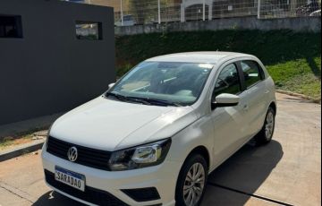 Volkswagen Gol 1.6 Msi Total Trendline - Foto #2