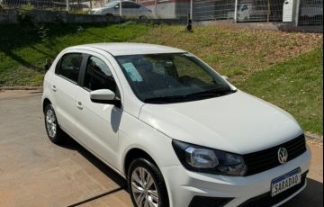 Volkswagen Gol 1.6 Msi Total Trendline - Foto #3