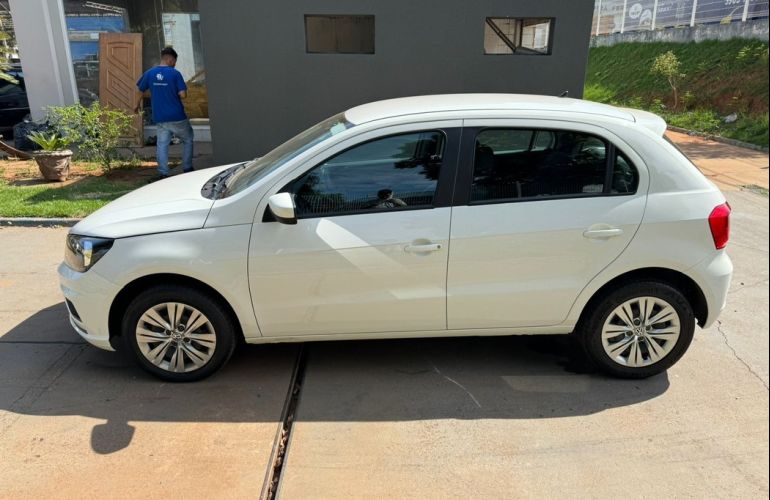 Volkswagen Gol 1.6 Msi Total Trendline - Foto #4